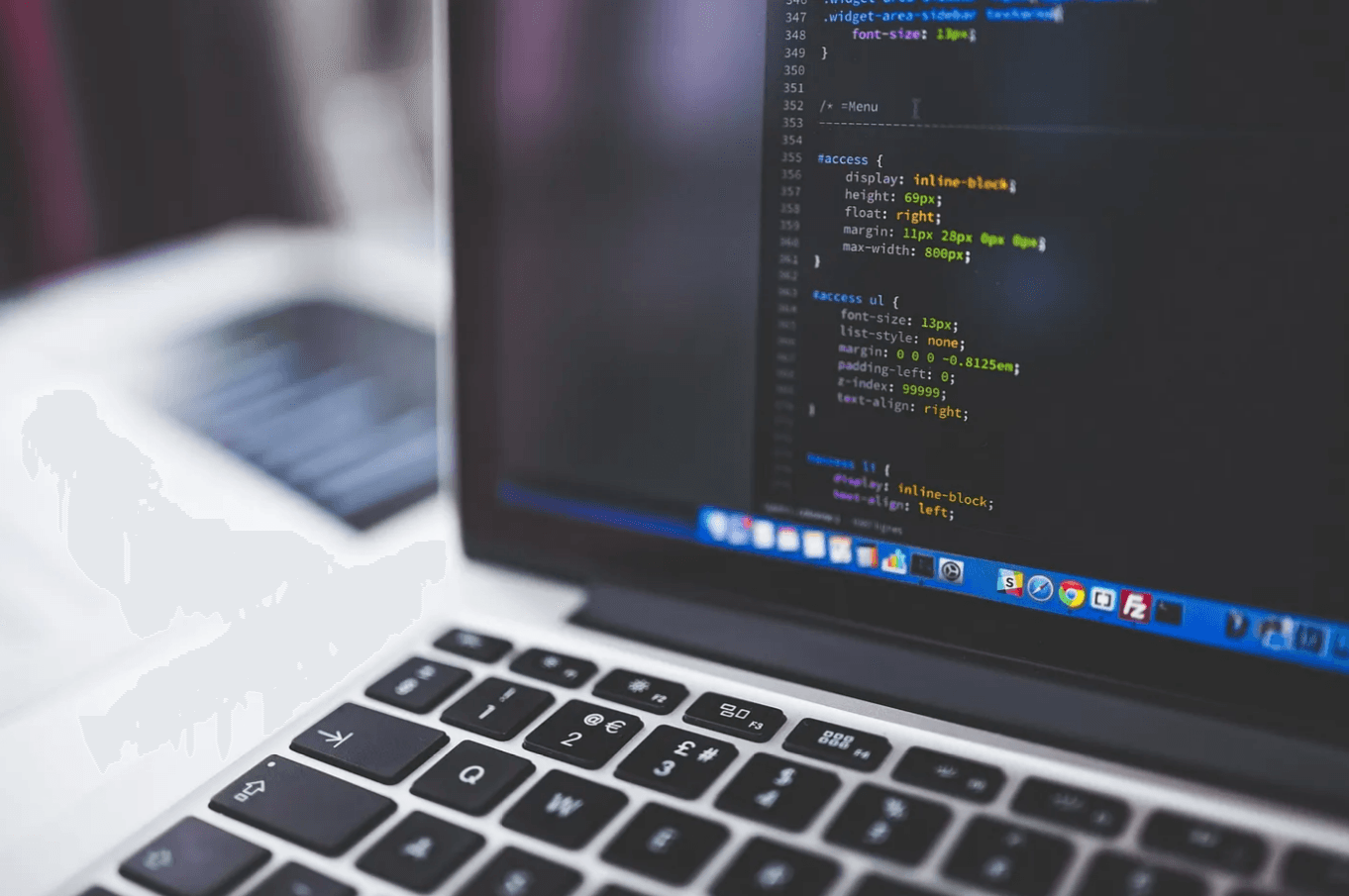 The Symphony of CSS in Web Design