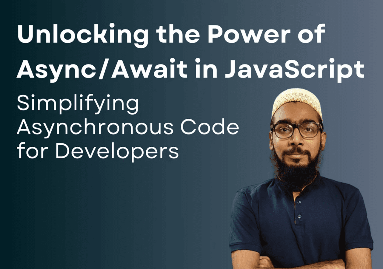 Article on Async-Await in JS